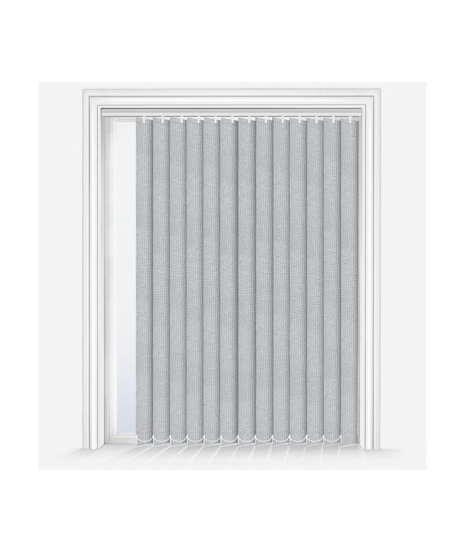 New Edge Blinds Ennis Launden Custom Made Dimout Vertical Blind