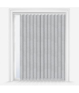 Ennis Launden Custom Made Dimout Vertical Blind