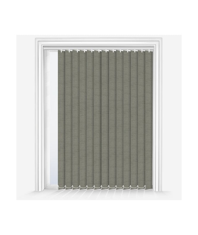 New Edge Blinds Estella Alava Custom Made Blackout Vertical Blind
