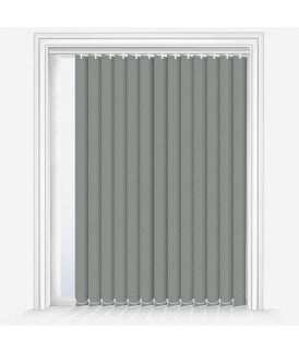 Estella Celeste Custom Made Blackout Vertical Blind
