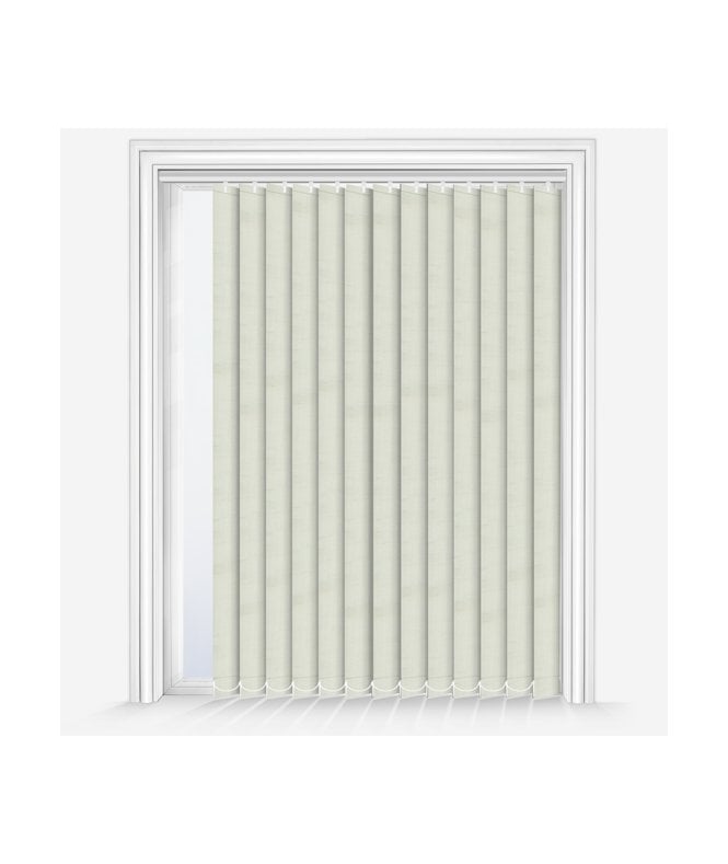 New Edge Blinds Estella Navarre Custom Made Blackout Vertical Blind