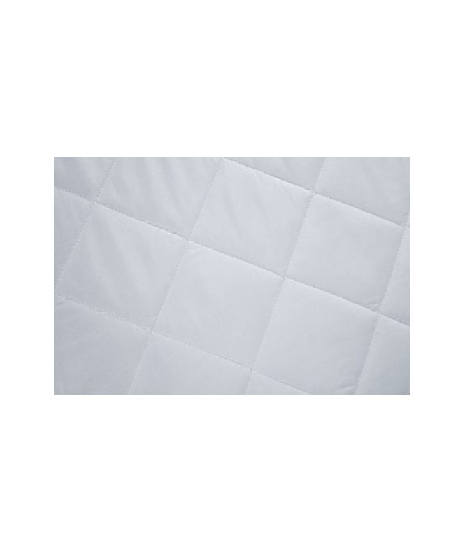 New Edge Blinds Evernight Collection Microfibre Quilted Extra Deep Mattress Protector in White