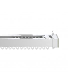Extendable Metal Curtain Track