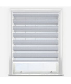 Farrera Chrome Dimout Day & Night Roller Blind