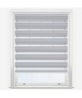 Farrera Platinum Dimout Day & Night Roller Blind