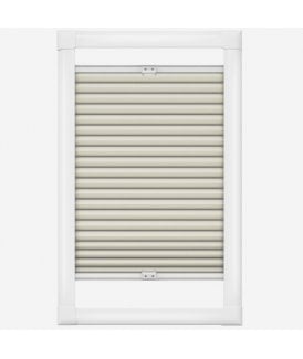 FITtoFRAME Honeycomb Self Adhesive Cellular Dimout Blind in Cream