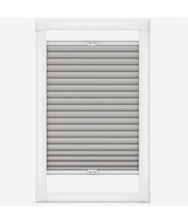 FITtoFRAME Honeycomb Self Adhesive Cellular Dimout Blind in Taupe