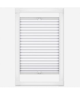 FITtoFRAME Honeycomb Self Adhesive Cellular Dimout Blind in White
