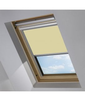 Flax Blackout Skylight Blind for Fakro Roof Windows