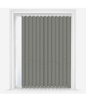 Fleur Shadow Custom Made Dimout Vertical Blind