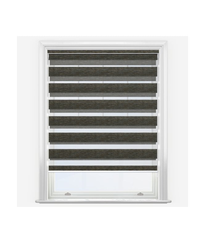 New Edge Blinds Forme Seagrass Dimout Day & Night Roller Blind