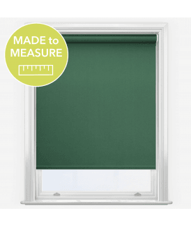 Fusion Hunter Made to Measure Blackout Roller Blind
