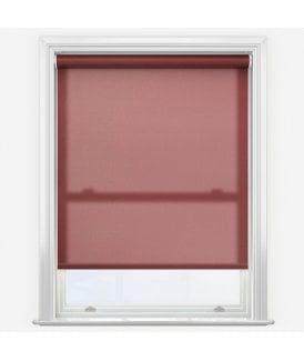 Fusion Merlot Made to Measure Dimout Roller Blind