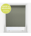 Fusion Pewter Made to Measure Blackout Roller Blind