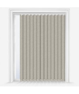 Glimpse Brulee Custom Made Blackout Vertical Blind