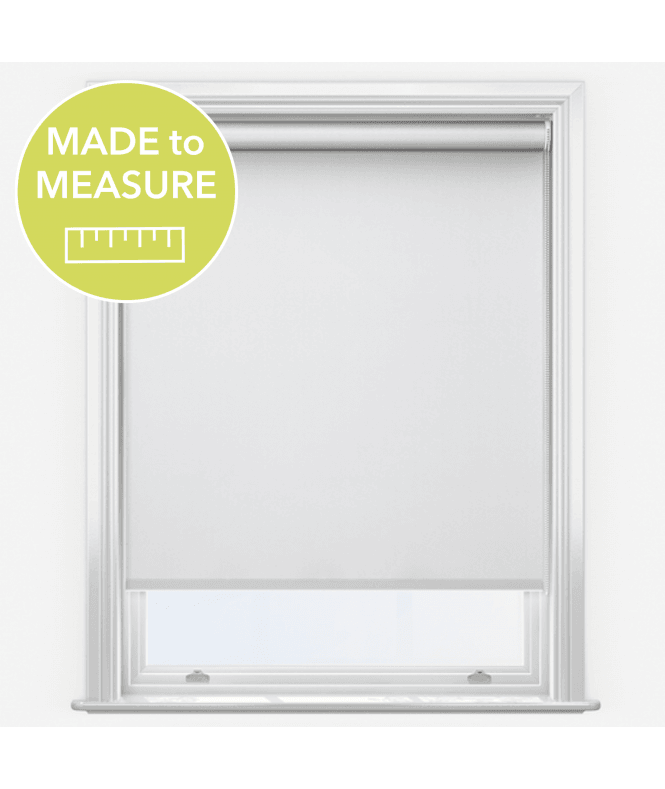 New Edge Blinds Hanson Astor Made to Measure Blackout Roller Blind