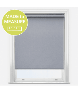 Hanson Denim Made to Measure Blackout Roller Blind