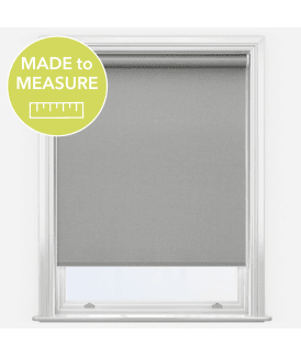 Hanson Dusk Made to Measure Blackout Roller Blind