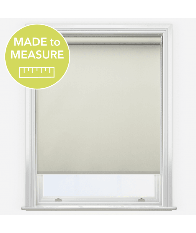 New Edge Blinds Hanson Nori Made to Measure Blackout Roller Blind