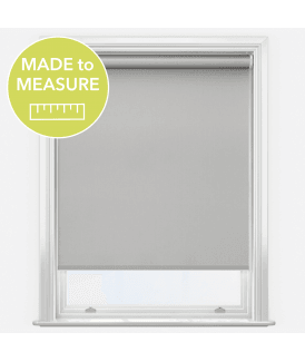 Hanson Sand Made to Measure Blackout Roller Blind