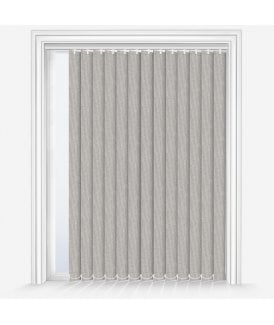 Hanson Shadow Custom Made Blackout Vertical Blind