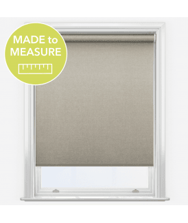 Hanson Shadow Made to Measure Blackout Roller Blind