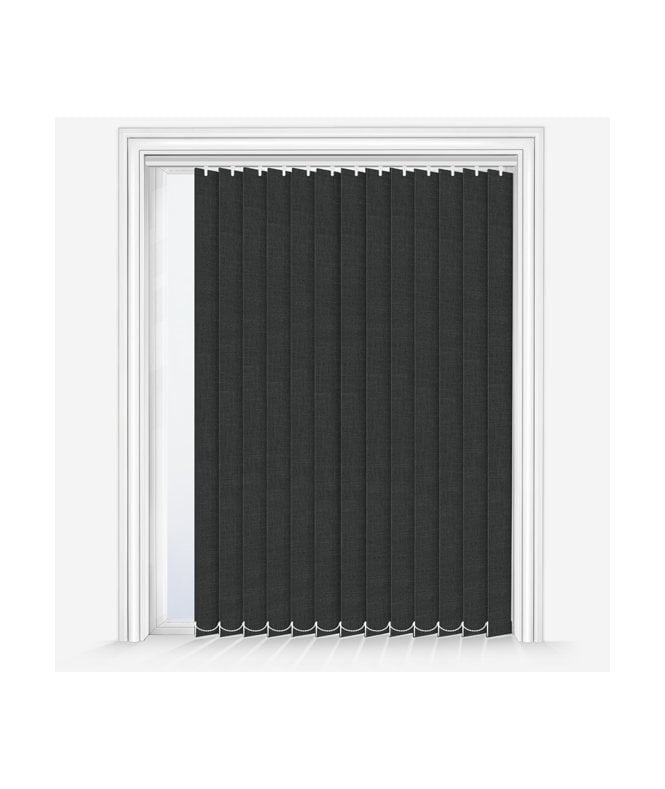 New Edge Blinds Hayden Empire Custom Made Dimout Vertical Blind