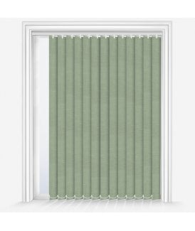 Hayden Fern Custom Made Dimout Vertical Blind
