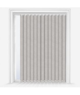 Hayden Mist Custom Made Dimout Vertical Blind