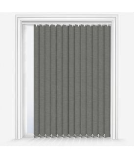 Hayden Shadow Custom Made Dimout Vertical Blind