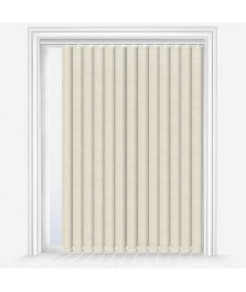 Hayden Warmth Custom Made Dimout Vertical Blind