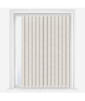Hayden Whisper Custom Made Dimout Vertical Blind