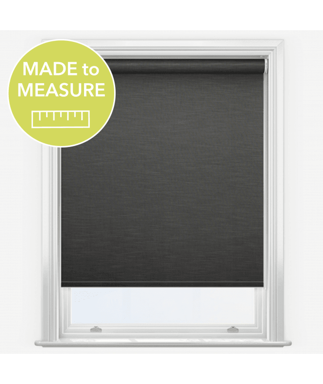 New Edge Blinds Hayworth Empire Made to Measure Blackout Roller Blind