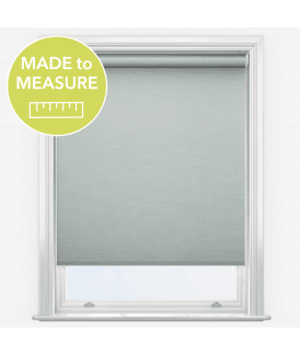 Hayworth Mist Made to Measure Blackout Roller Blind