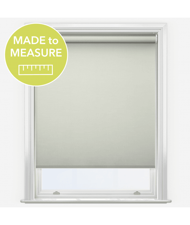 New Edge Blinds Hayworth Warmth Made to Measure Blackout Roller Blind