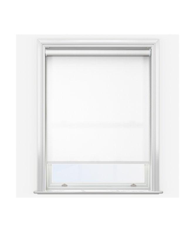 New Edge Blinds Henlow Astor Made to Measure Dimout Roller Blind