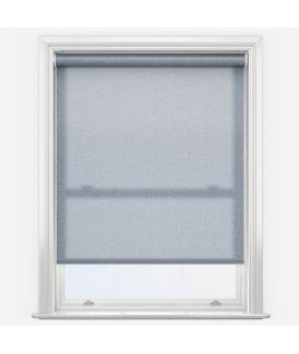Henlow Denim Made to Measure Dimout Roller Blind