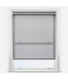 Henlow Graphite Made to Measure Dimout Roller Blind