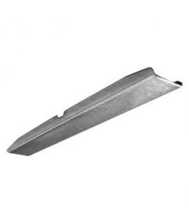 Hidden Curtain Track Connector