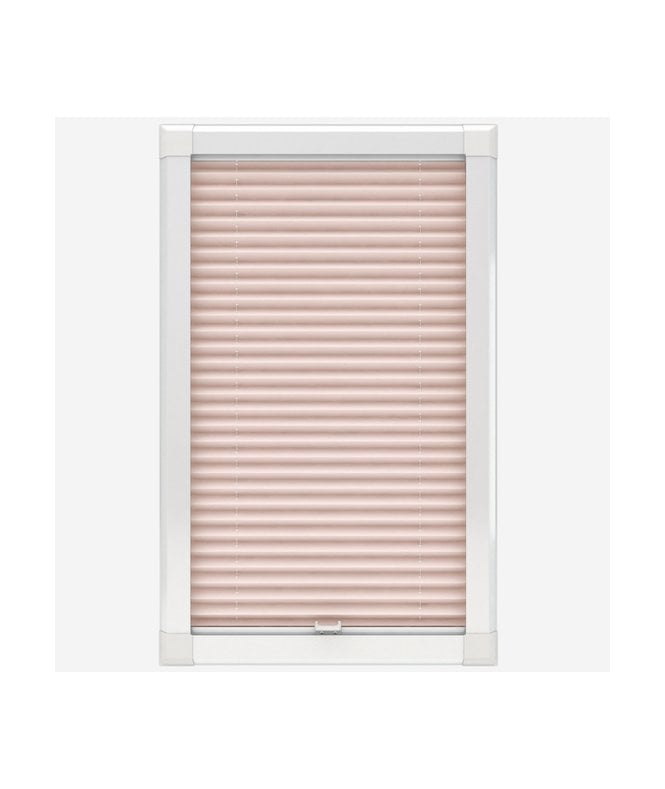 New Edge Blinds Iburg Beige Honeycomb Perfect Fit Blinds