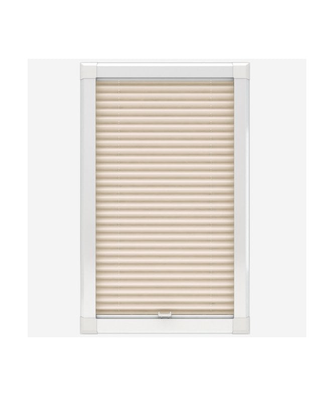 New Edge Blinds Iburg Cream Honeycomb Perfect Fit Blinds