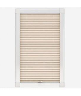 Iburg Cream Honeycomb Perfect Fit Blinds