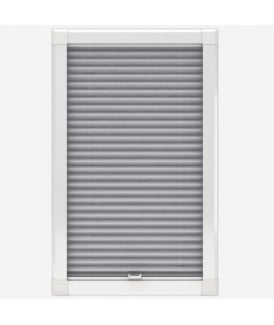 Iburg Dove Grey Honeycomb Perfect Fit Blinds