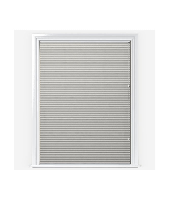 New Edge Blinds Iburg Pebble Pleated Dimout Blind