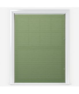 Iburg Sage Pleated Dimout Blind