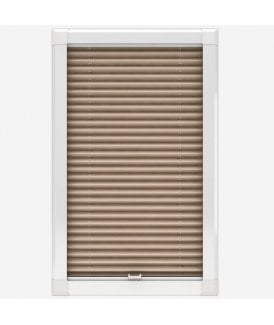 Iburg Sand Honeycomb Perfect Fit Blinds