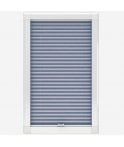 Iburg Sky Blue Honeycomb Perfect Fit Blinds