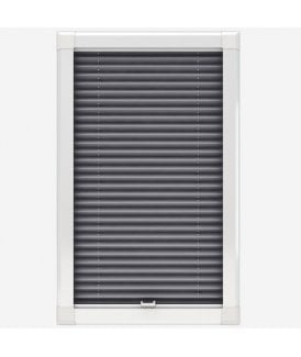 Iburg Storm Grey Honeycomb Perfect Fit Blinds