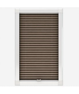Iburg Tan Honeycomb Perfect Fit Blinds