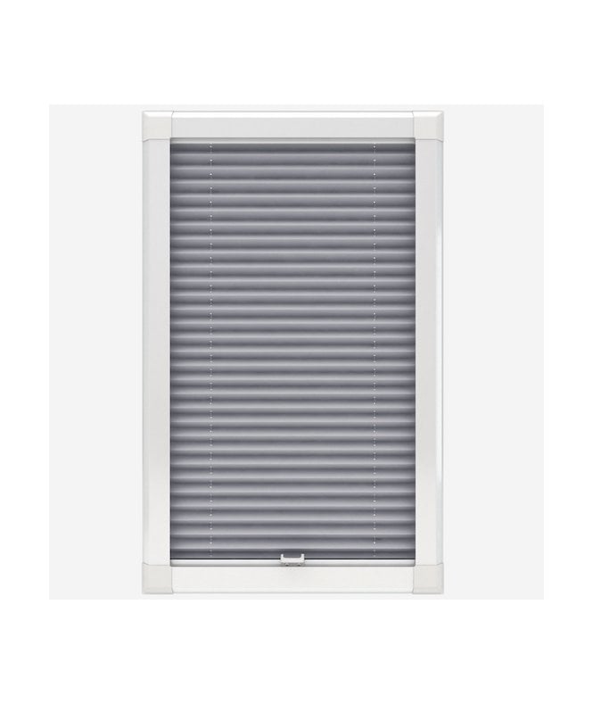 New Edge Blinds Iburg Urban Grey Honeycomb Perfect Fit Blinds